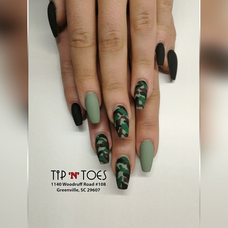 Fresh Nails Fresh Confidence at Tips N Toes